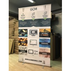 Rollup Banner 120x200 cm Rollup Banner 120x200 cm